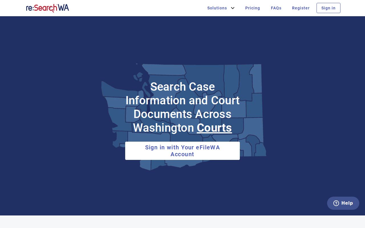Jefferson County criminal court records in re SearchWA